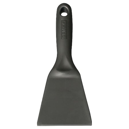 Small Hand Scraper, Black, 3 x 8 In MPN:69619
