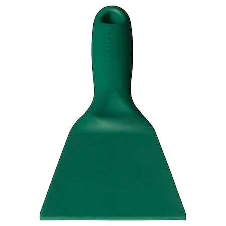 Hand Scraper, 3Wx8L, MD Green MPN:6961MD2