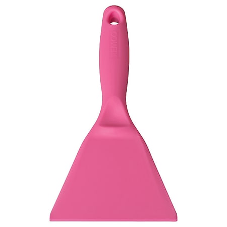 Scraper, 9-3/4 In. L, Pink MPN:69621