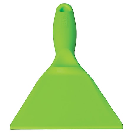 Hand Scraper Item, LmGrn, Blade 4-1/2
