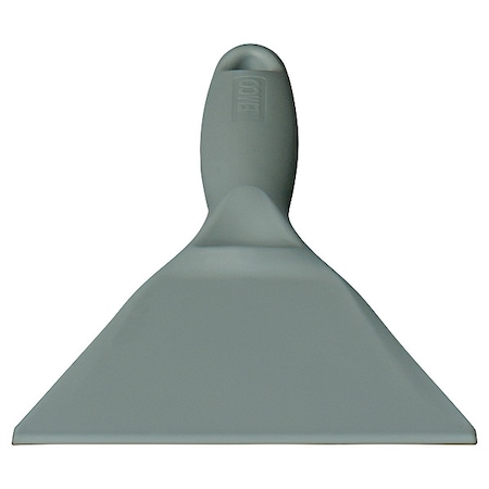 Hand Scraper Item, Gray, Blade 4-1/2