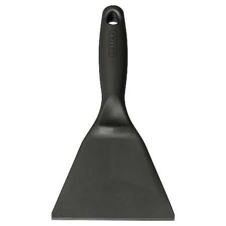 Hand Scraper, Large, Black MPN:69629