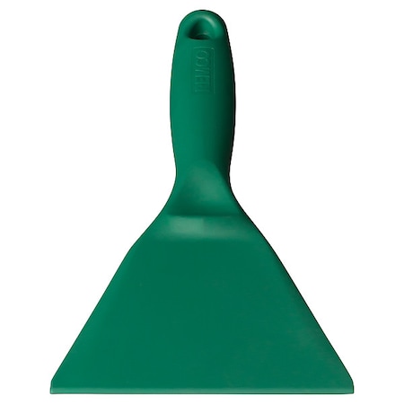 Hand Scraper, 4.4Wx9.7L, MD Green MPN:6962MD2