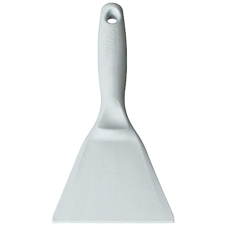 Hand Scraper, Metal Detect, Gray, 4-7/16 In MPN:6962MD5