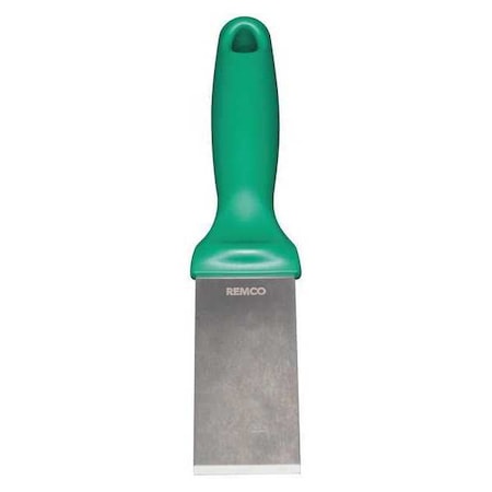 Scraper, SS, 1-1/2
