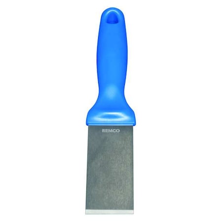 Scraper, SS, 1-1/2