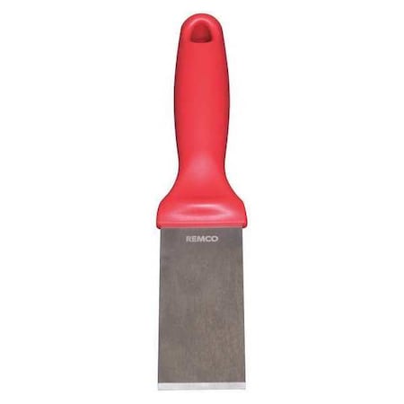 Scraper, SS, 1-1/2