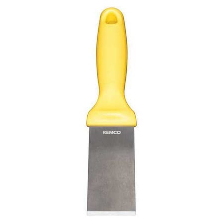 Scraper, SS, 1-1/2