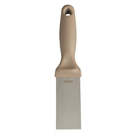 Hand Scraper Item, Brown, Blade 1-1/2