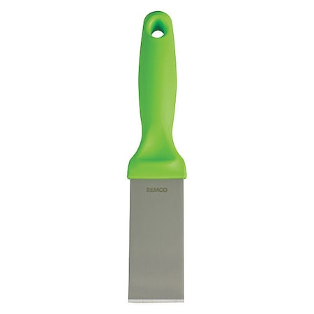 Hand Scraper Item, LmGrn, Blade 1-1/2