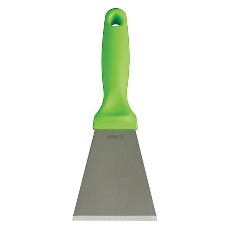 Hand Scraper Item, Lm Green, Blade 3