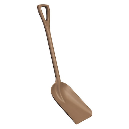 Hygienic Shovel, 37.5 in L, D Handle MPN:698166