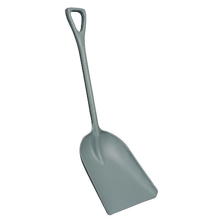 Hygienic Shovel, 42 1/2 in L, D Handle MPN:698288