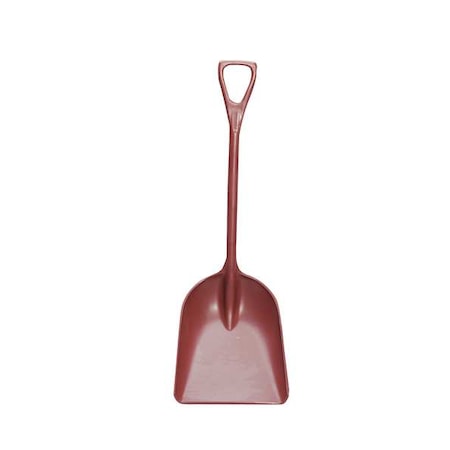 Hygienic Shovel, 42 1/2 in L, D Handle MPN:6982MD4
