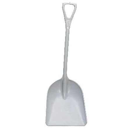 Blade Shovel, Metal Detect, Gray, 17Wx42L MPN:6982MD5