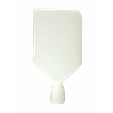Paddle Scraper, Nylon, White MPN:70115