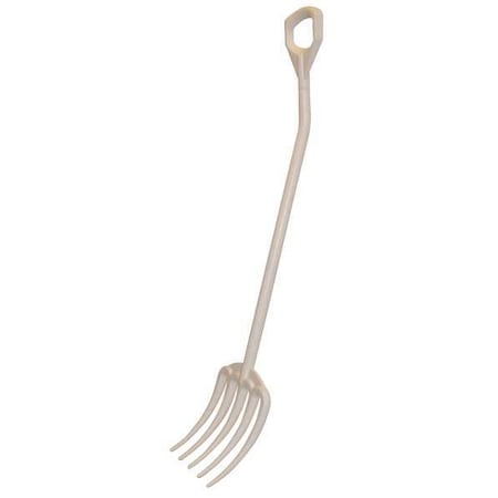 Hygienic Fork, 10.5 in Tine L, D Handle MPN:56905