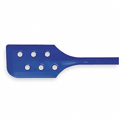 F9104 Mixing Paddle w/Holes Blue 6 x 13 In MPN:67763