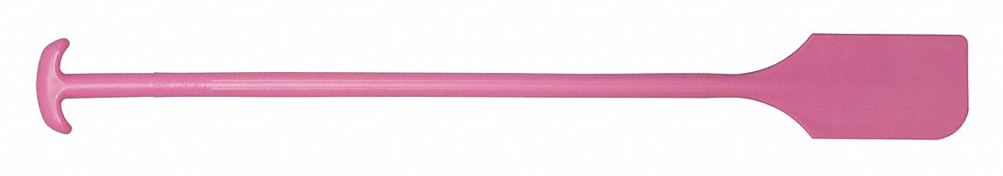 F9103 Long Mixing Paddle Without Holes Pink MPN:67771