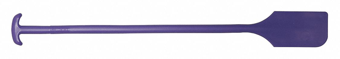 F9103 Long Mixing Paddle Without Holes Purple MPN:67778