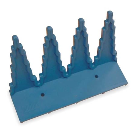 Hygienic Tool Hanger, Blue MPN:06153