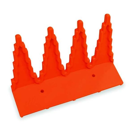Hygienic Tool Hanger, Red MPN:06154
