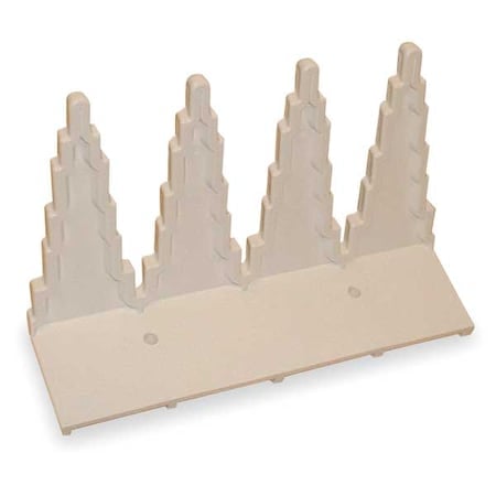 Hygienic Tool Hanger, White MPN:06155