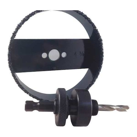 Recesse D Light Kit 4-3/8