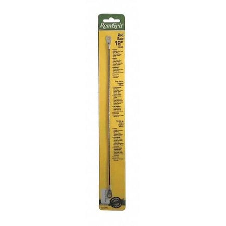 Rod Saw Blade, Fine, 10