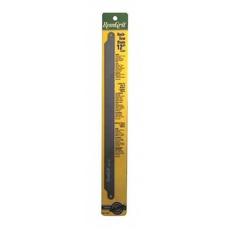 Hack Saw Blade, Medium, 10