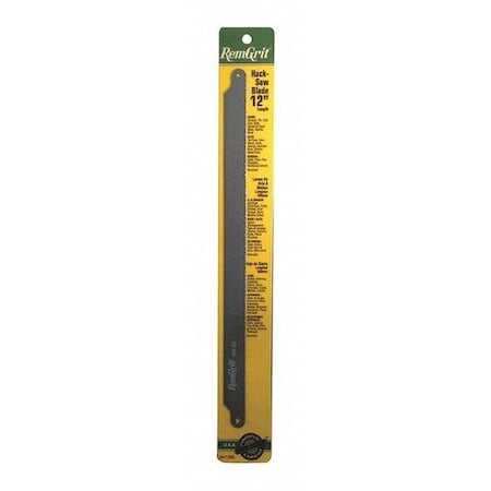 Hack Saw Blade, Medium, 12