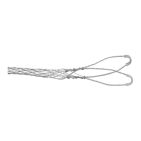 Support Grip, Closed Mesh, Dbl, 2.50-2.99 MPN:2201-009R
