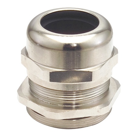Cord Grip, Ni Plated Brass, PG29, .71-.98 MPN:BR29AA
