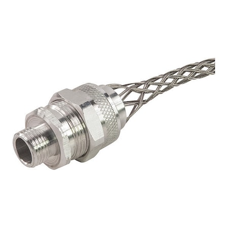 Cord Grip, ISO, M16, .438-.500, Mesh MPN:RSM-16108-E