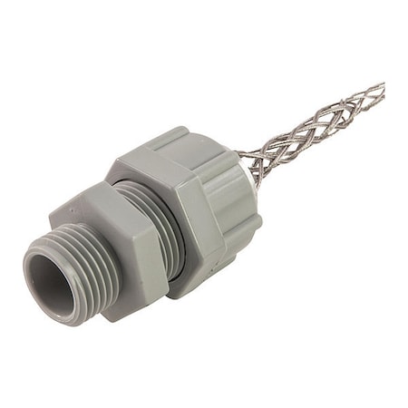 Cord Grip, Nylon, 3/8