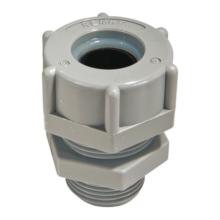 Cord Grip, Nylon, 3/8