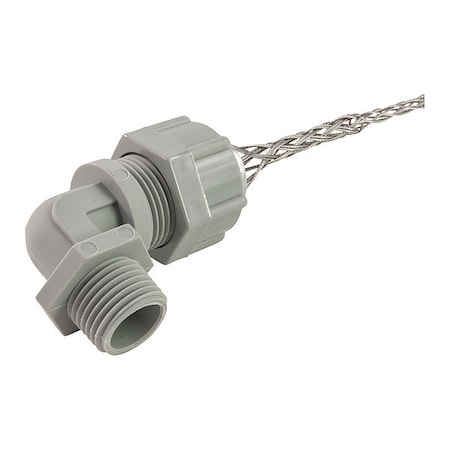 Cord Grip, Nylon, 1/2