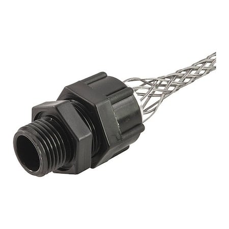 Cord Grip, Valox, 3/8