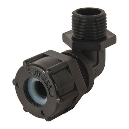 Cord Grip, Valox, 1/2