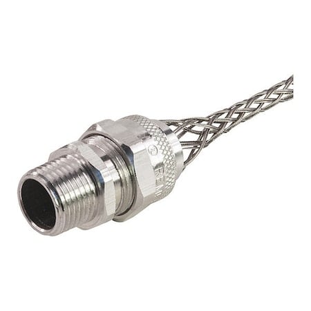 Cord Grip, Alum, 1/2