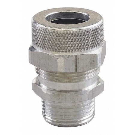 Cord Grip, Alum, 3/4