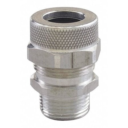 Cord Grip, Alum, 3
