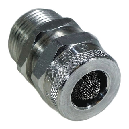 Drain Fitting, Fitting Accessory, Aluminum MPN:RDC50A