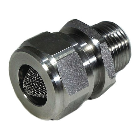 Drain Fitting, Fitting Accessory, Stainless Steel MPN:RDC75SS