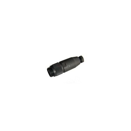 Field Attachable Conn, Mini, 3 Pole, M, PG9 MPN:103EFW9
