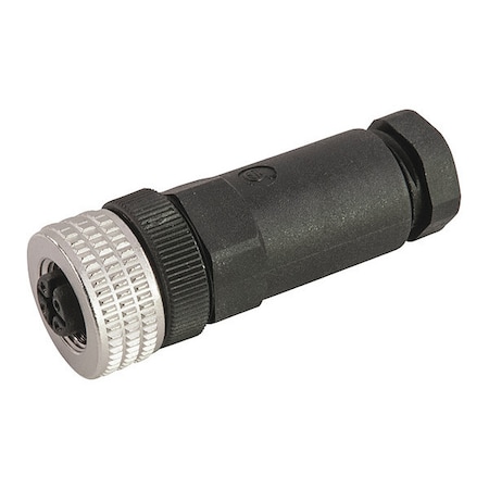 Field Attachable, Single Key, 4 Pole, F, PG7 MPN:304AFW7