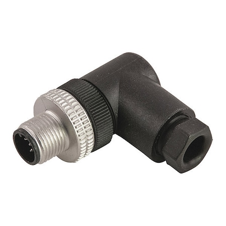 Field Attachable, Single, Key, 5 Pole, M, PG9 MPN:305FFW9