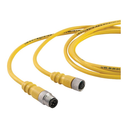 Cordst, D Key, Shld-Cpl, TPE, M/F, 5 P, 12 ft. MPN:405K0120AA9