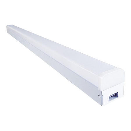 Strip Fixture, LED, 48 W Max., 4000K MPN:RP-LBIMAX-4F-48W-40K-WC-EM1