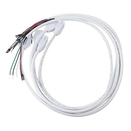 LED Light Bar Power Cable, PK10 MPN:RP-LBI-G1-IP-3F-DIM-10P